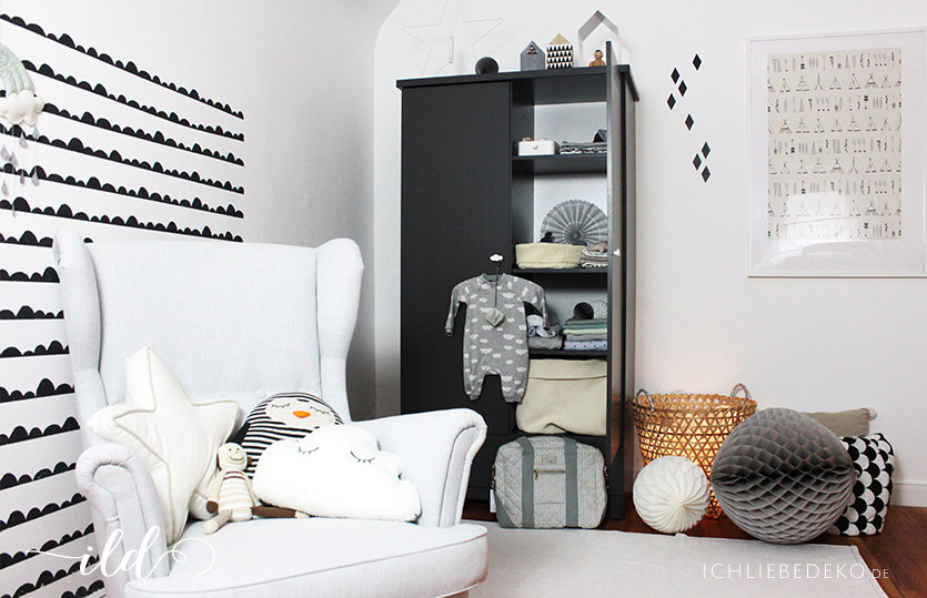 Babyzimmer Deko für Jungs