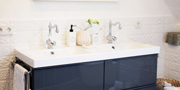 Badezimmer planen und einrichten