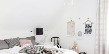 Schöner & besser schlafen – Schlafzimmer im neuen Look