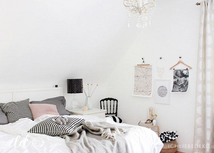 Schöner & besser schlafen – Schlafzimmer im neuen Look