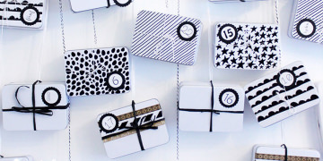 DIY Adventskalender aus Blechdosen