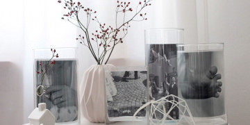 Dekoration mit Fotos für ein gemütliches Zuhause