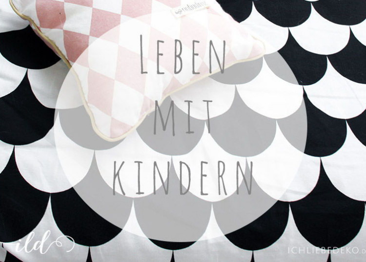 Wohnen mit Kindern – meine Top 10 Kinderdeko von babyssimo!