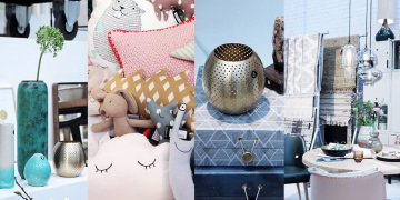 Interior-Trends 2016 & Einblicke in die Ambiente