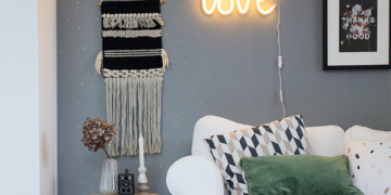 Arbeitszimmer dekorieren: mein neues Homeoffice