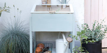 DIY Gewächshaus selber machen