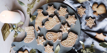 In der Weihnachtsbäckerei – Weihnachtsplätzchen mit WOW Garantie
