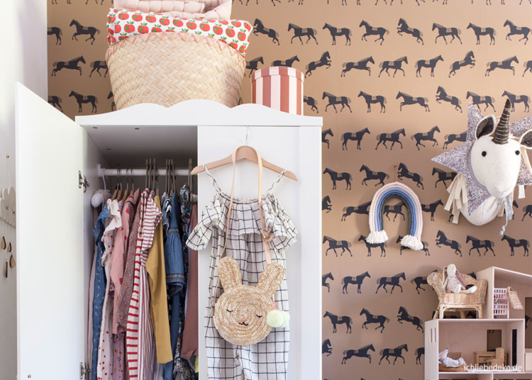 Endlich Ordnung im Kinderkleiderchrank und meine Frühjahrsmode Lieblinge für Kinder