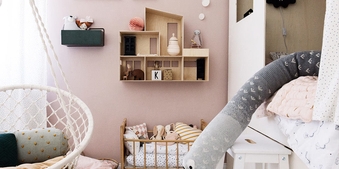 Kinderzimmer-Accessoires von Ferm Living