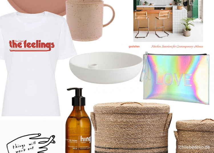 Muttertagsgeschenke – meine kleine Wunschliste