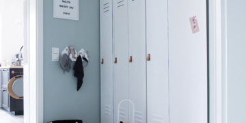 Flur Garderobe 4 teilig