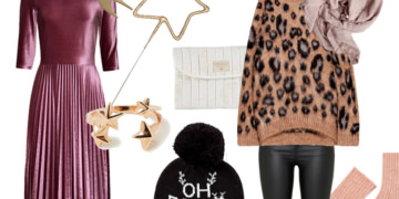 Shoppingtipp: meine Wunsch-Weihnachtsoutfits