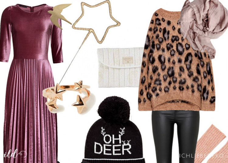 Shoppingtipp: meine Wunsch-Weihnachtsoutfits